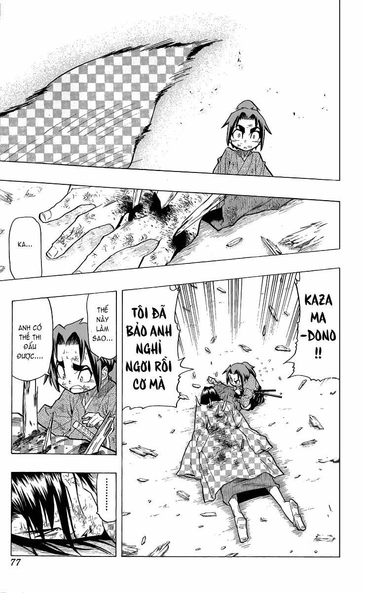 Samurai Usagi Chapter 47 - Trang 2