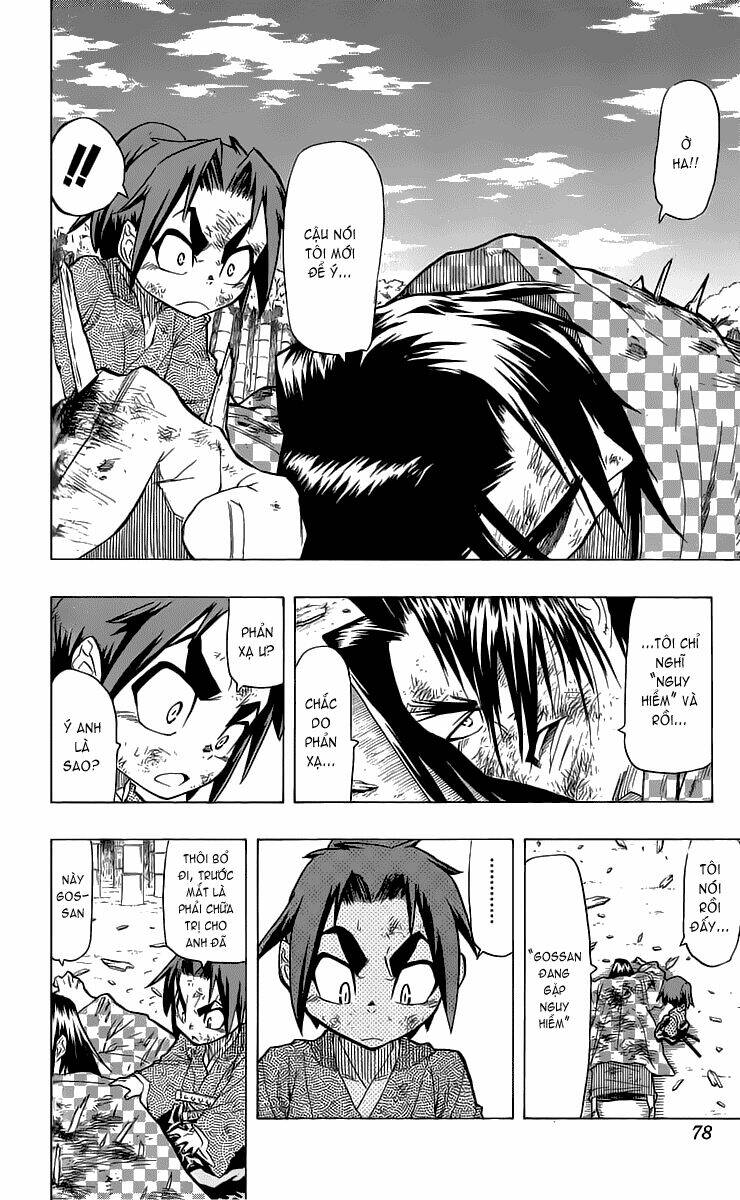 Samurai Usagi Chapter 47 - Trang 2