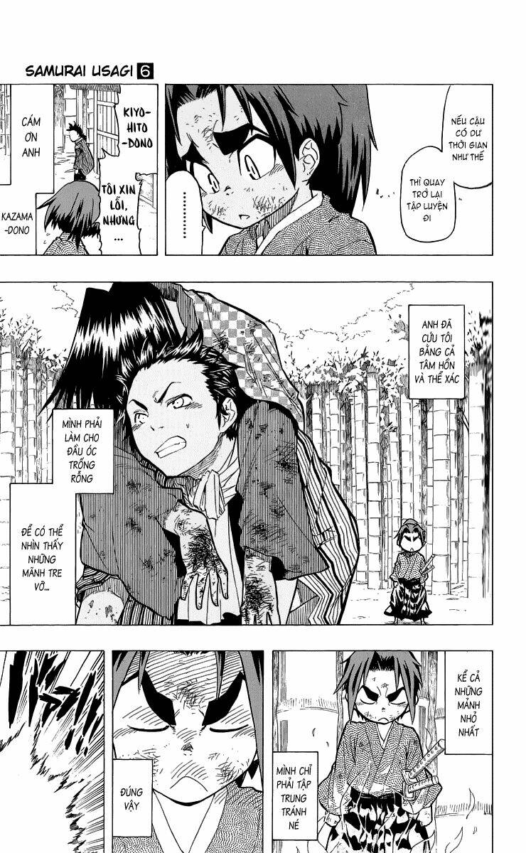 Samurai Usagi Chapter 47 - Trang 2