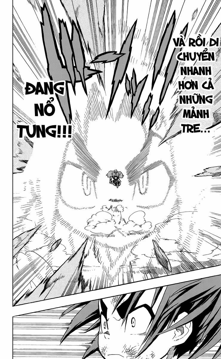 Samurai Usagi Chapter 47 - Trang 2