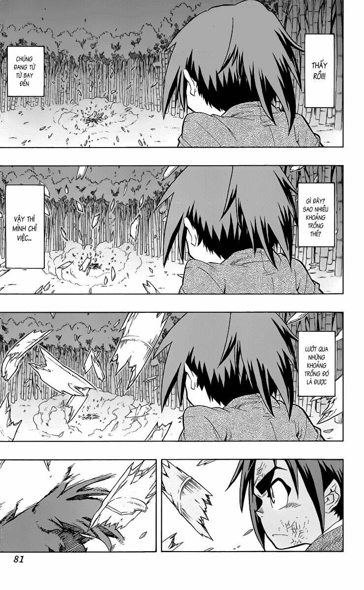 Samurai Usagi Chapter 47 - Trang 2