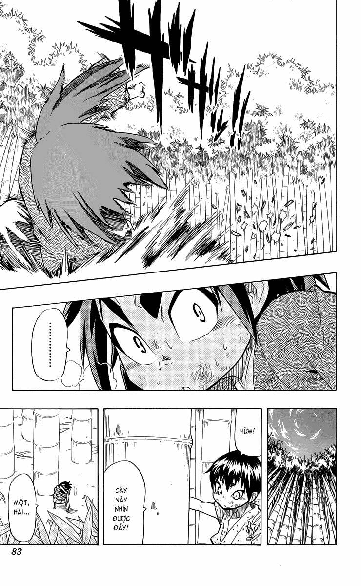 Samurai Usagi Chapter 47 - Trang 2