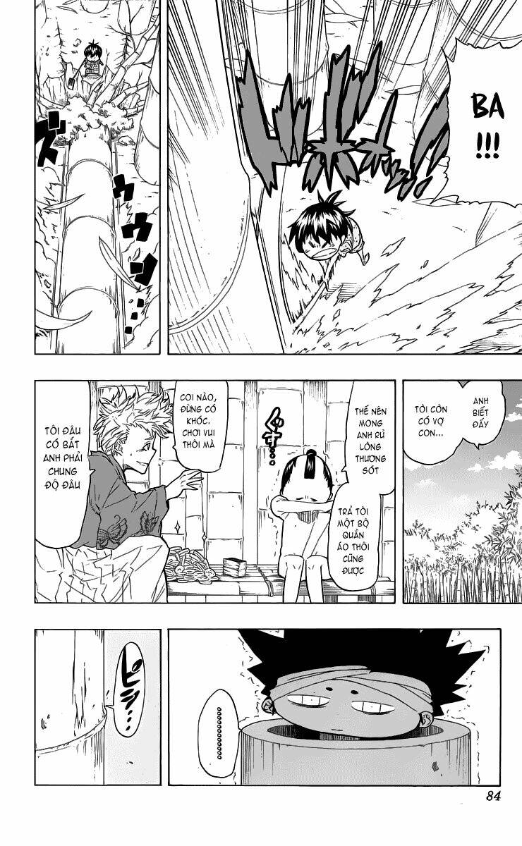 Samurai Usagi Chapter 47 - Trang 2