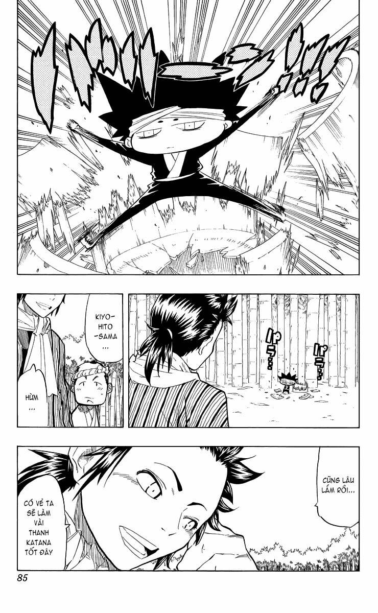 Samurai Usagi Chapter 47 - Trang 2