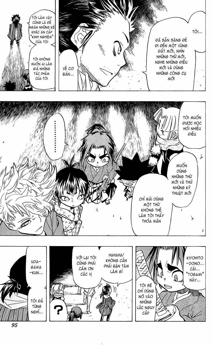 Samurai Usagi Chapter 48 - Trang 2
