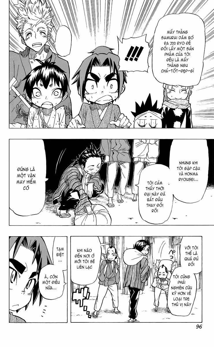 Samurai Usagi Chapter 48 - Trang 2