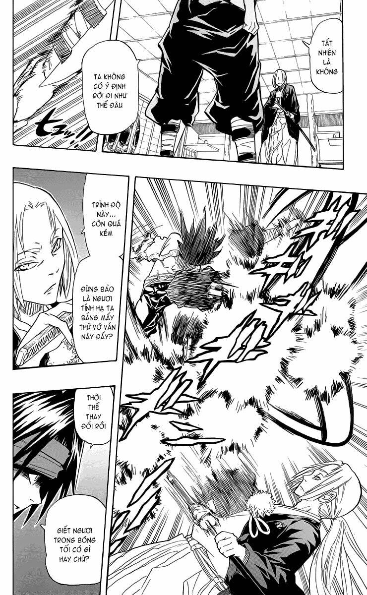 Samurai Usagi Chapter 48 - Trang 2