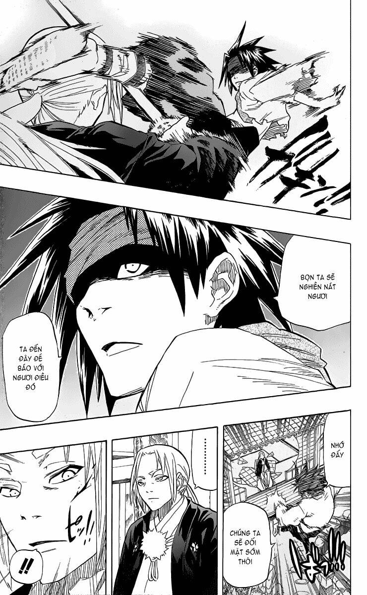 Samurai Usagi Chapter 48 - Trang 2