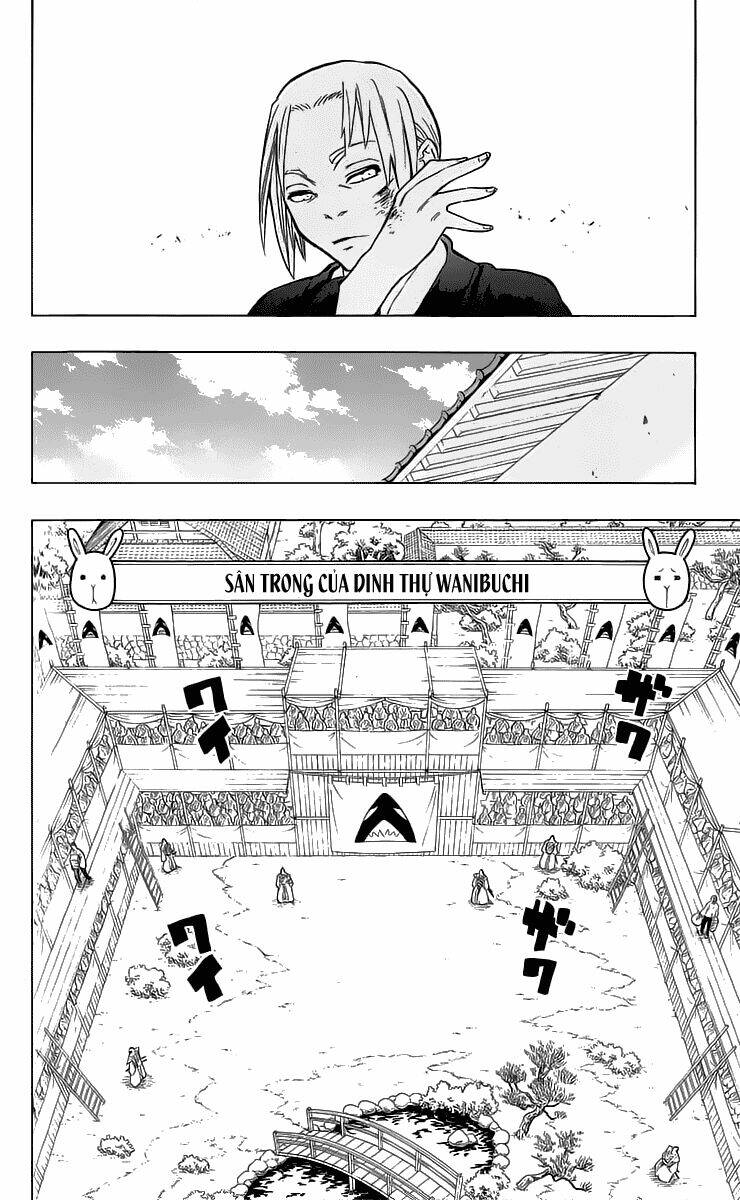 Samurai Usagi Chapter 48 - Trang 2