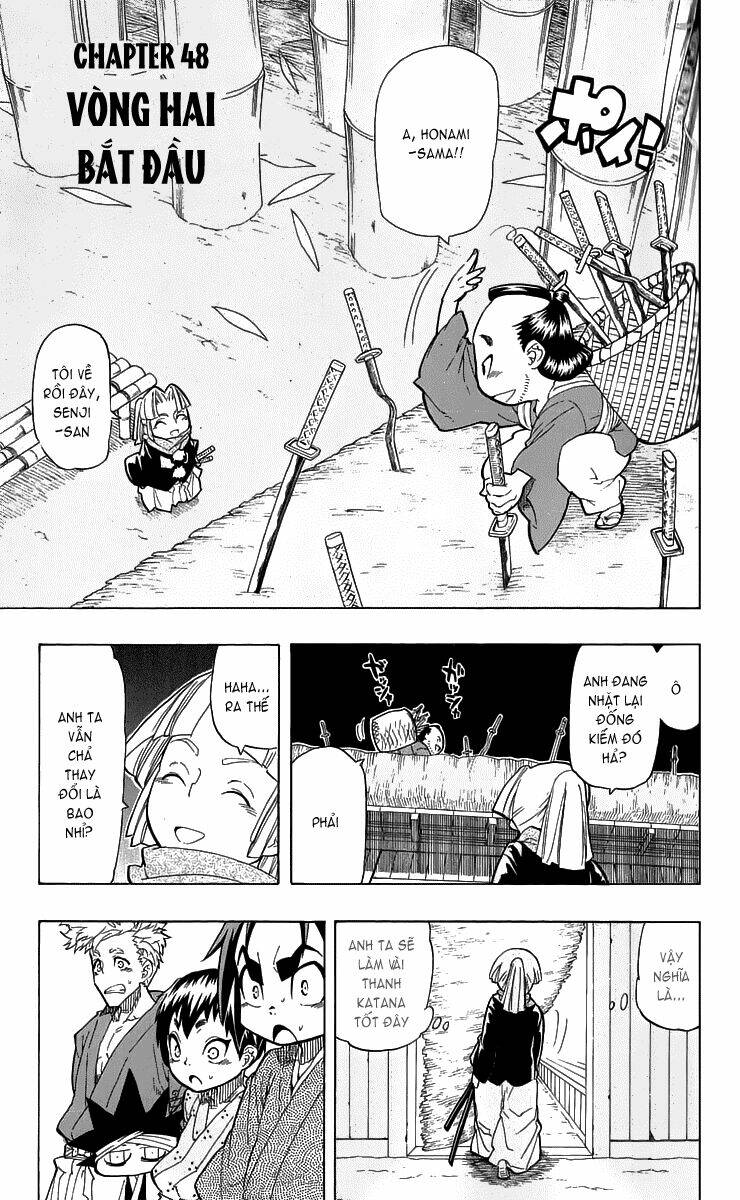 Samurai Usagi Chapter 48 - Trang 2