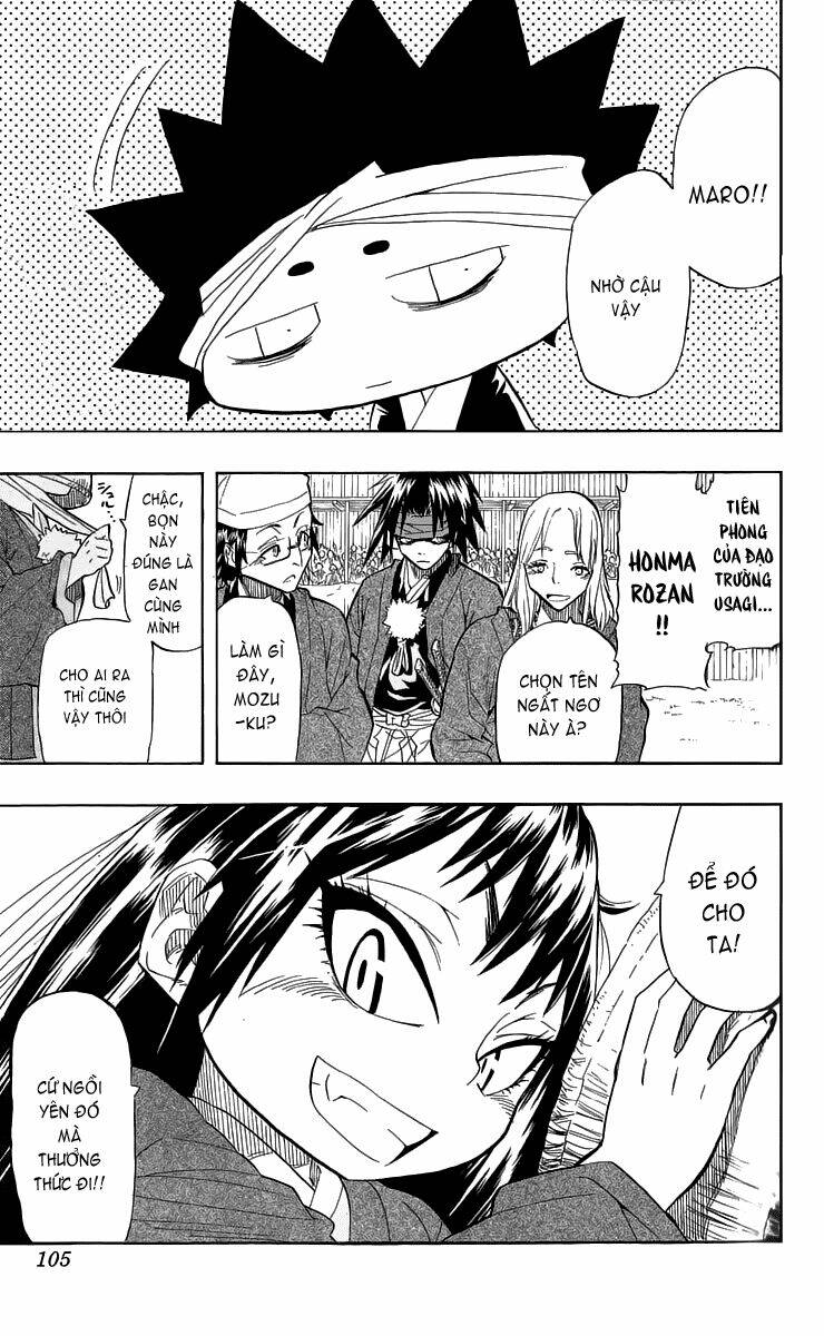 Samurai Usagi Chapter 48 - Trang 2