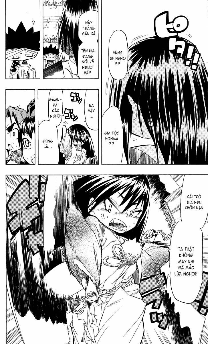 Samurai Usagi Chapter 49 - Trang 2