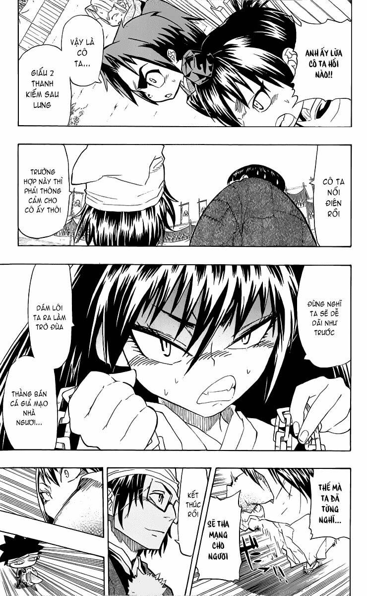 Samurai Usagi Chapter 49 - Trang 2