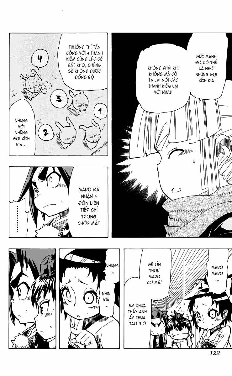 Samurai Usagi Chapter 49 - Trang 2