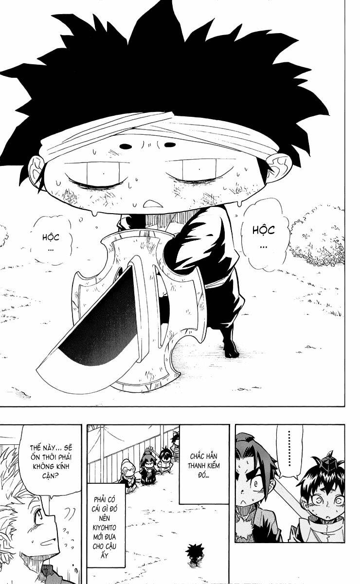 Samurai Usagi Chapter 49 - Trang 2