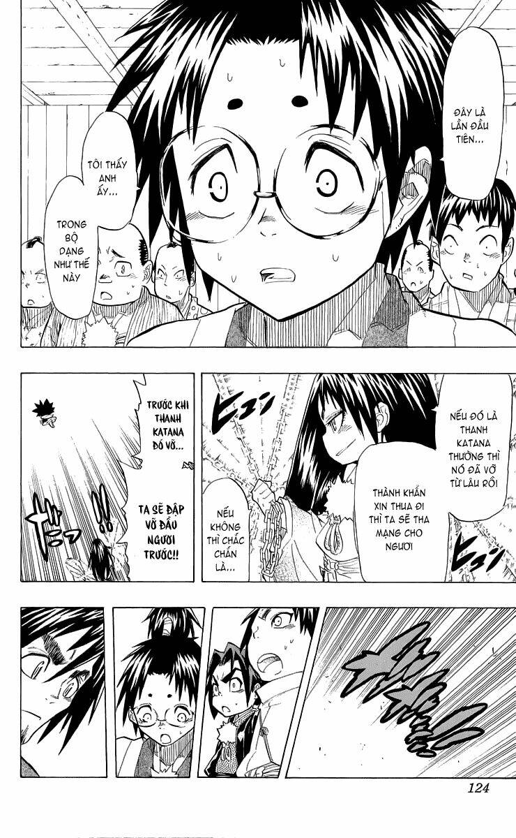 Samurai Usagi Chapter 49 - Trang 2