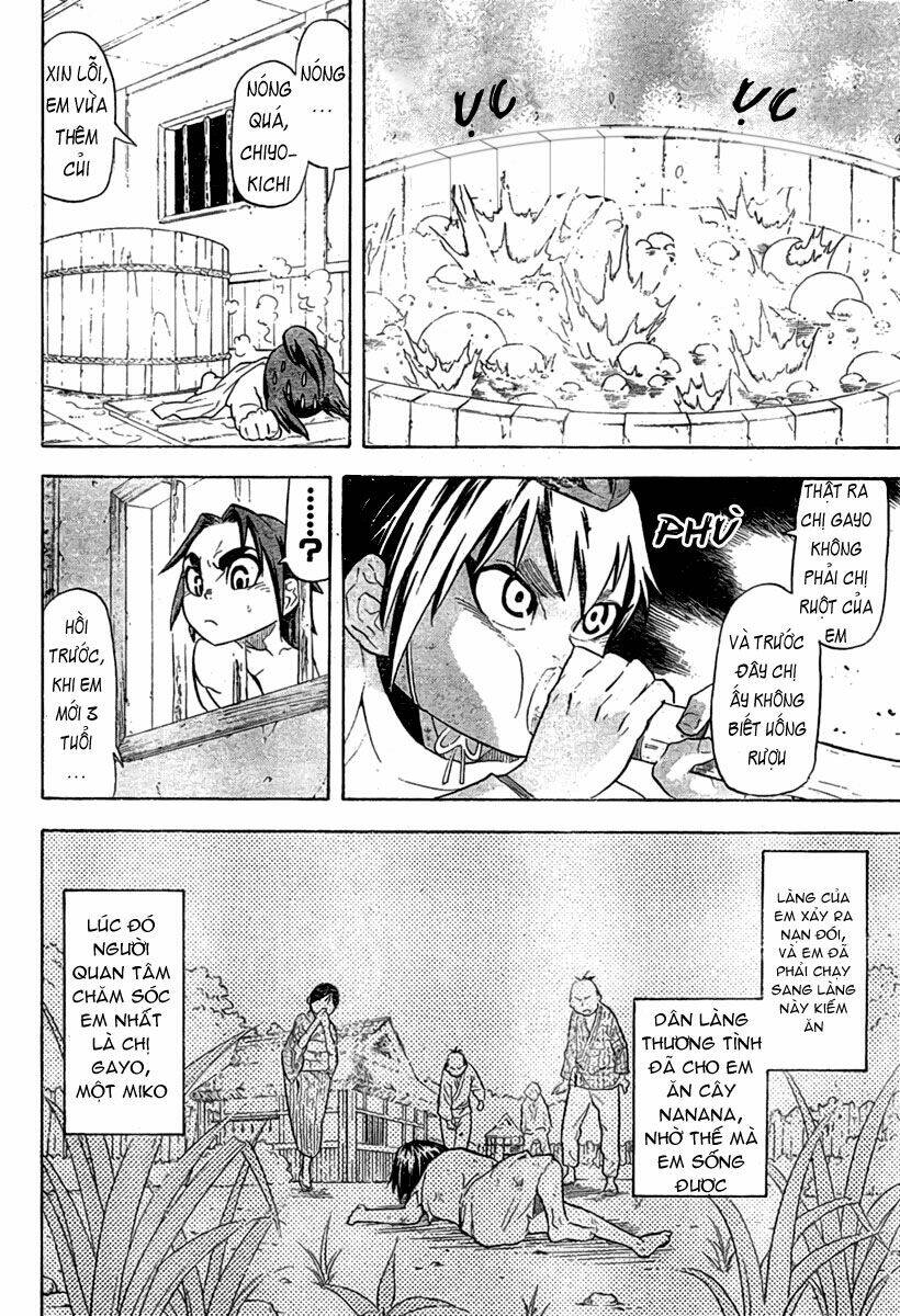 Samurai Usagi Chapter 5 - Trang 2