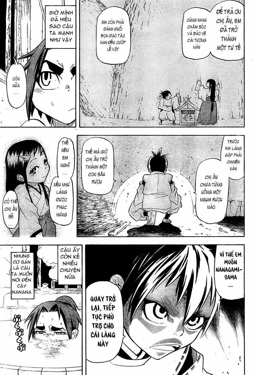 Samurai Usagi Chapter 5 - Trang 2
