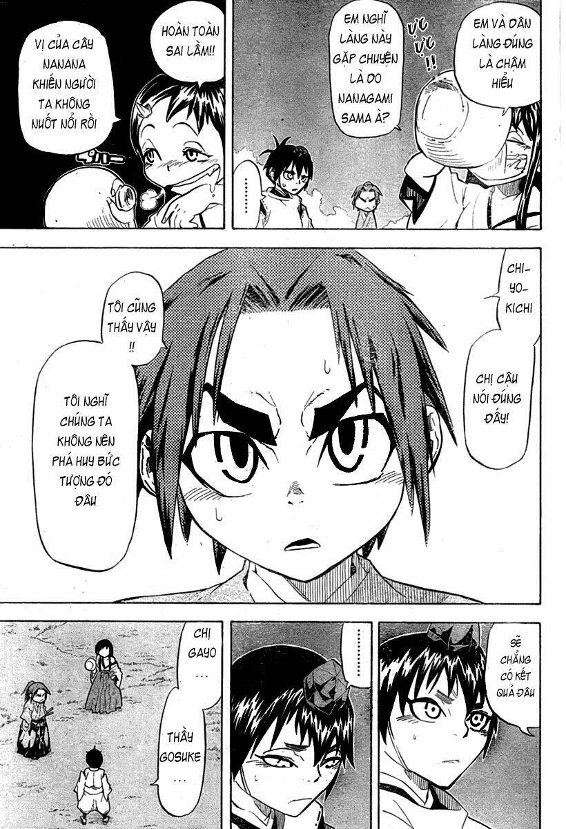 Samurai Usagi Chapter 5 - Trang 2