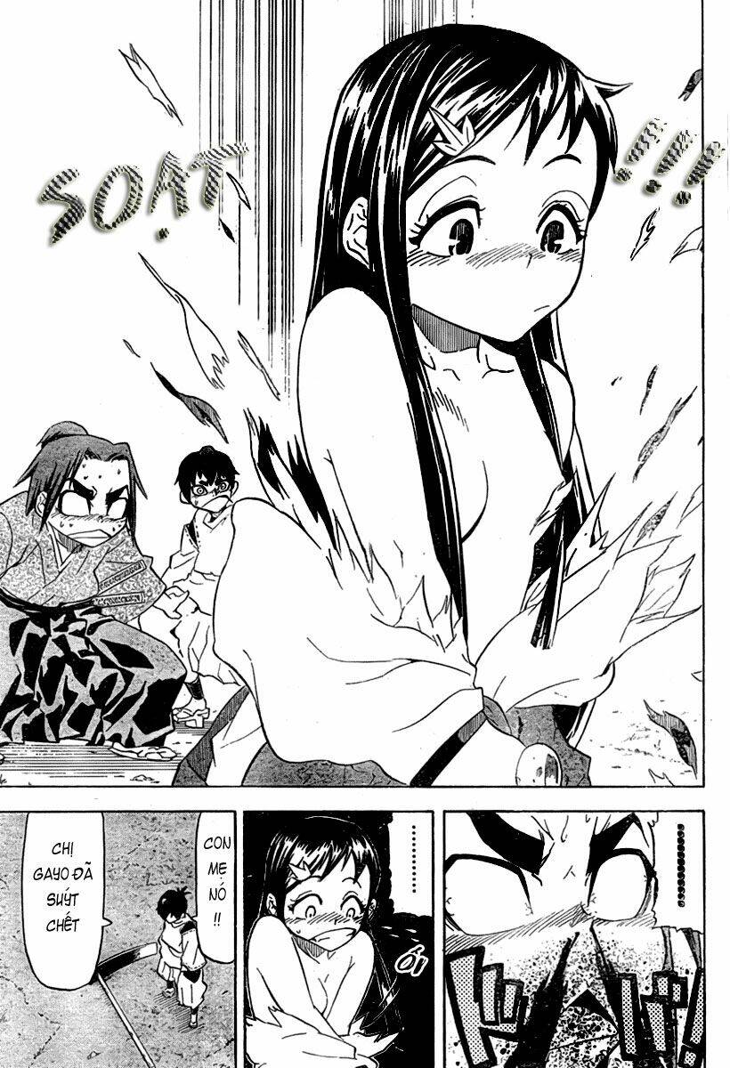 Samurai Usagi Chapter 5 - Trang 2