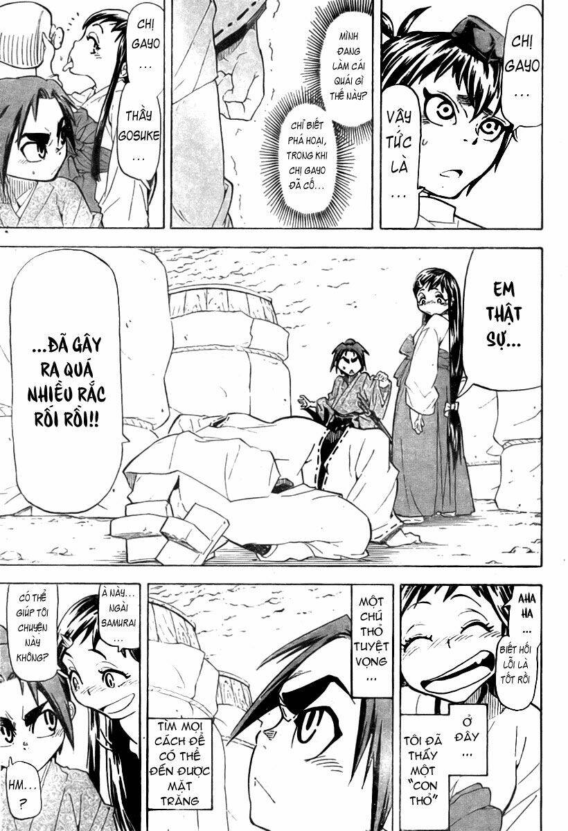 Samurai Usagi Chapter 6 - Trang 2