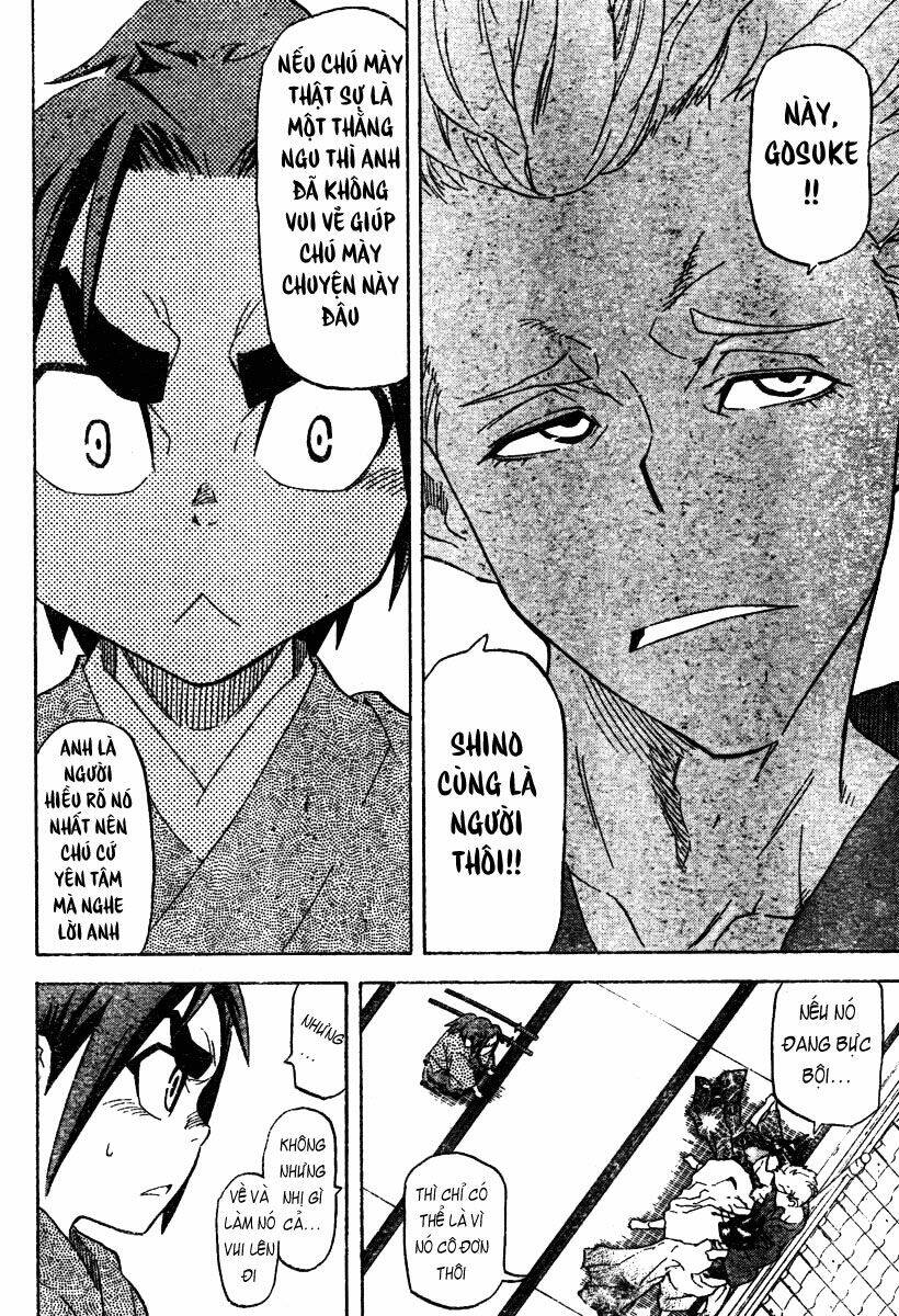 Samurai Usagi Chapter 7 - Trang 2