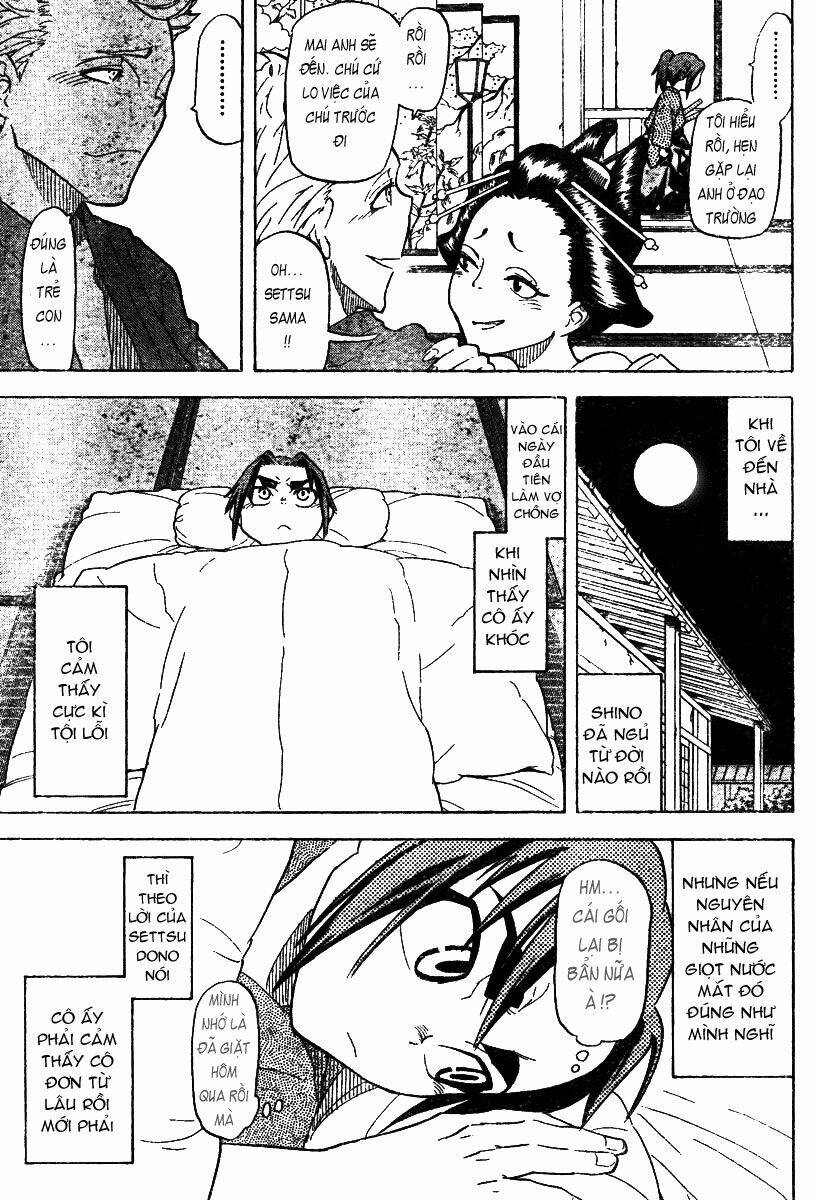 Samurai Usagi Chapter 7 - Trang 2