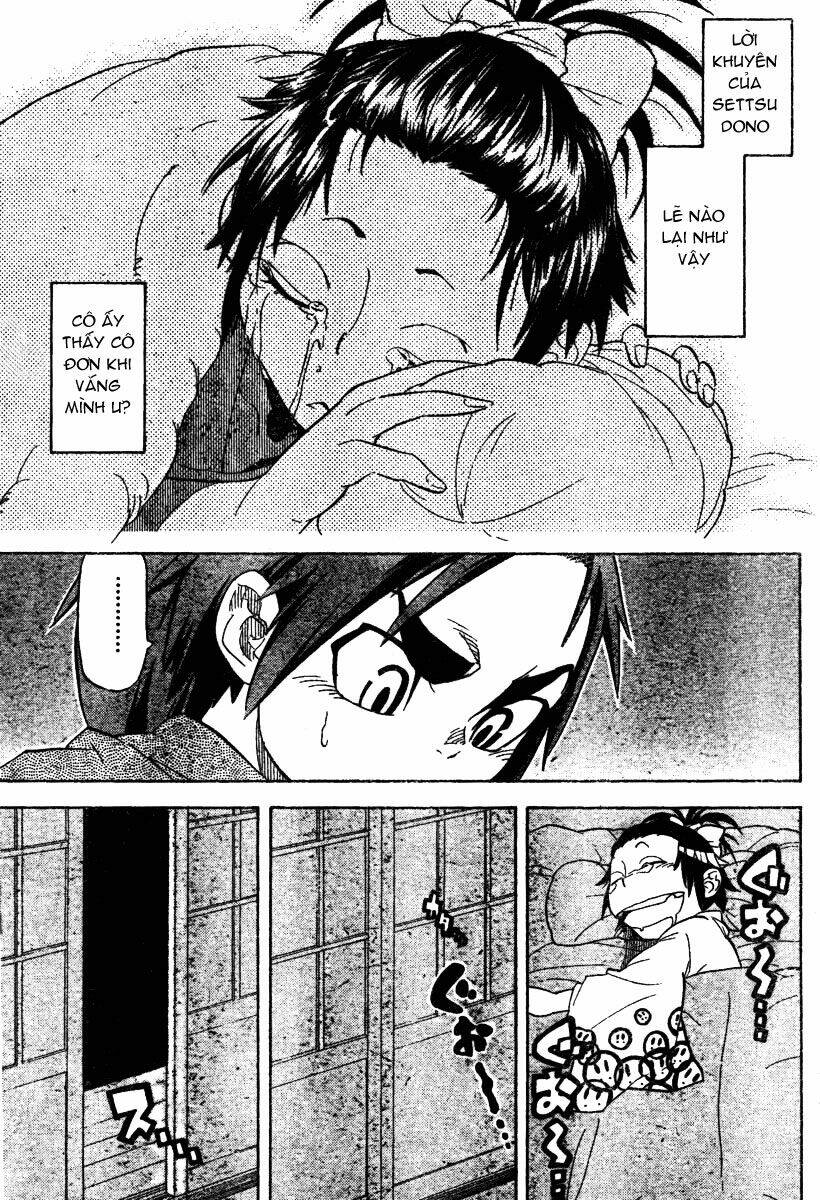Samurai Usagi Chapter 7 - Trang 2