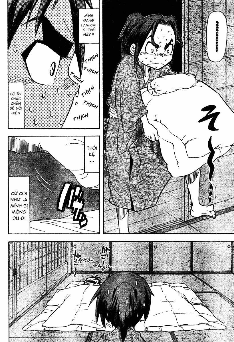 Samurai Usagi Chapter 7 - Trang 2