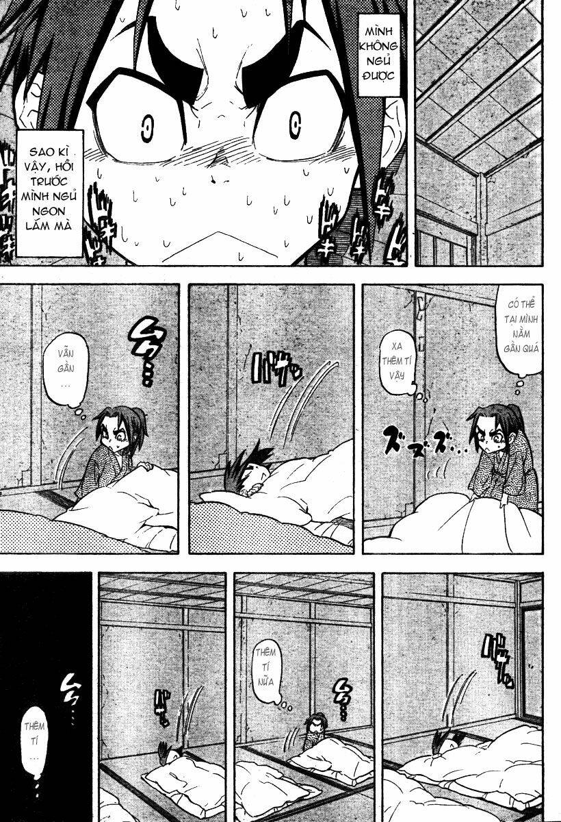 Samurai Usagi Chapter 7 - Trang 2