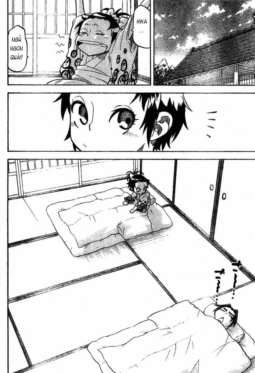 Samurai Usagi Chapter 7 - Trang 2