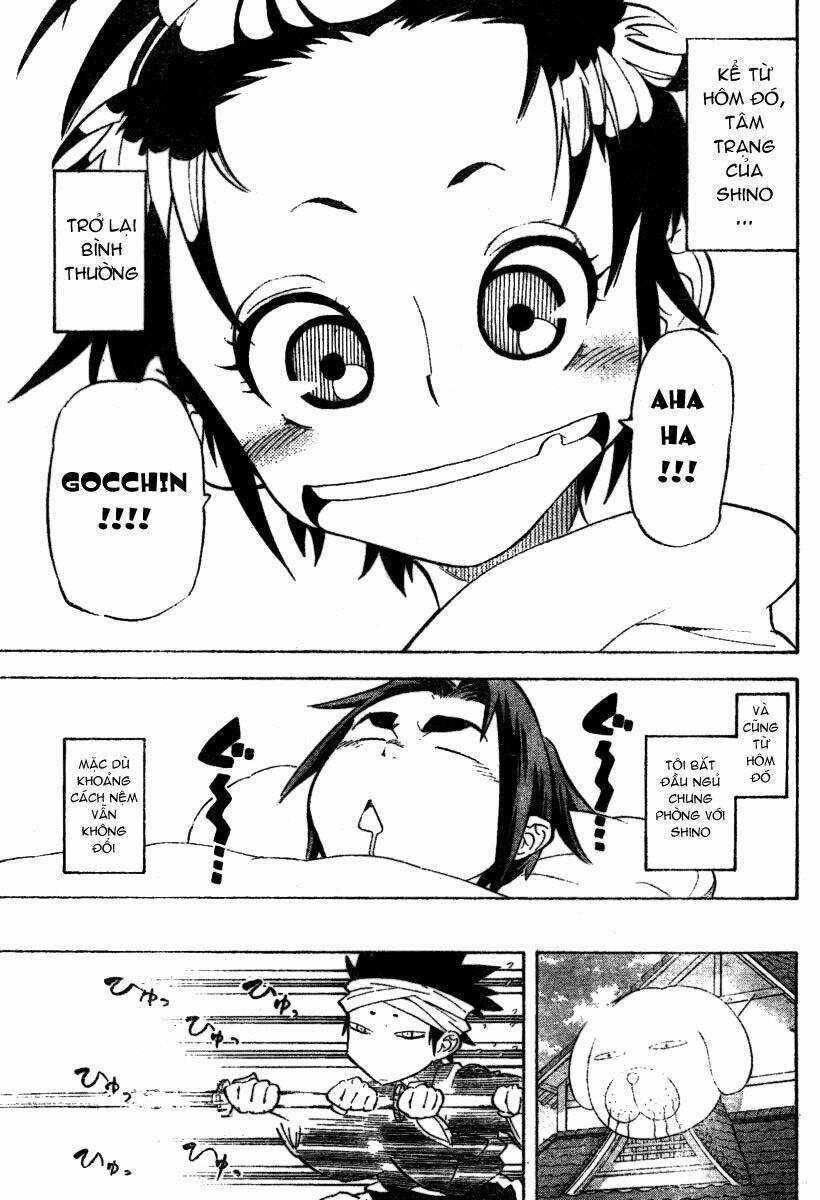 Samurai Usagi Chapter 7 - Trang 2