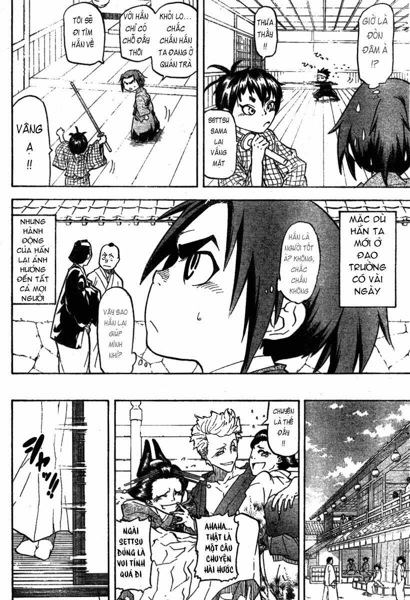 Samurai Usagi Chapter 7 - Trang 2
