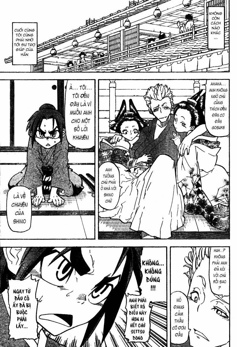 Samurai Usagi Chapter 7 - Trang 2