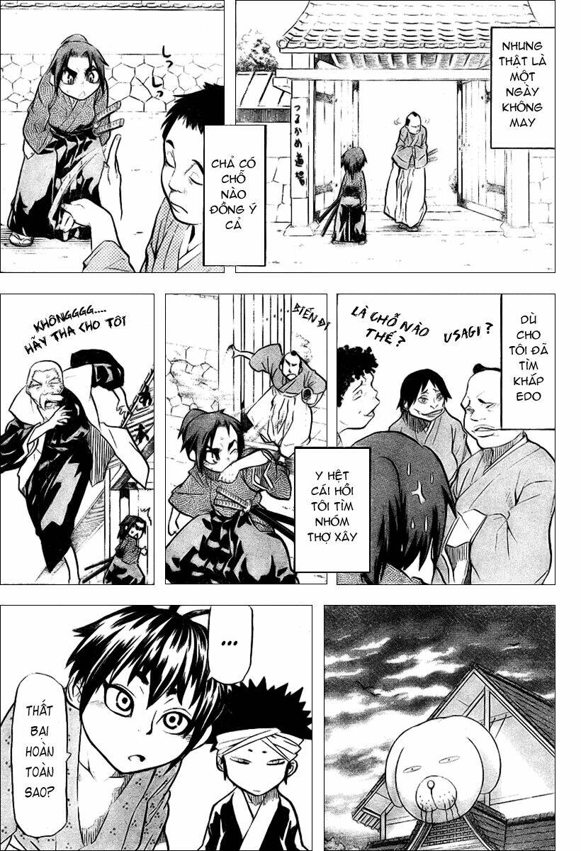 Samurai Usagi Chapter 8 - Trang 2