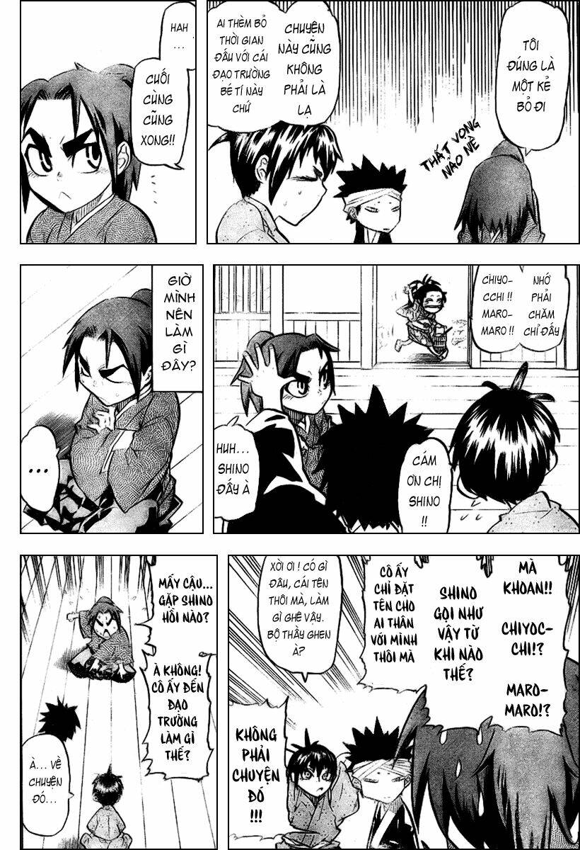 Samurai Usagi Chapter 8 - Trang 2