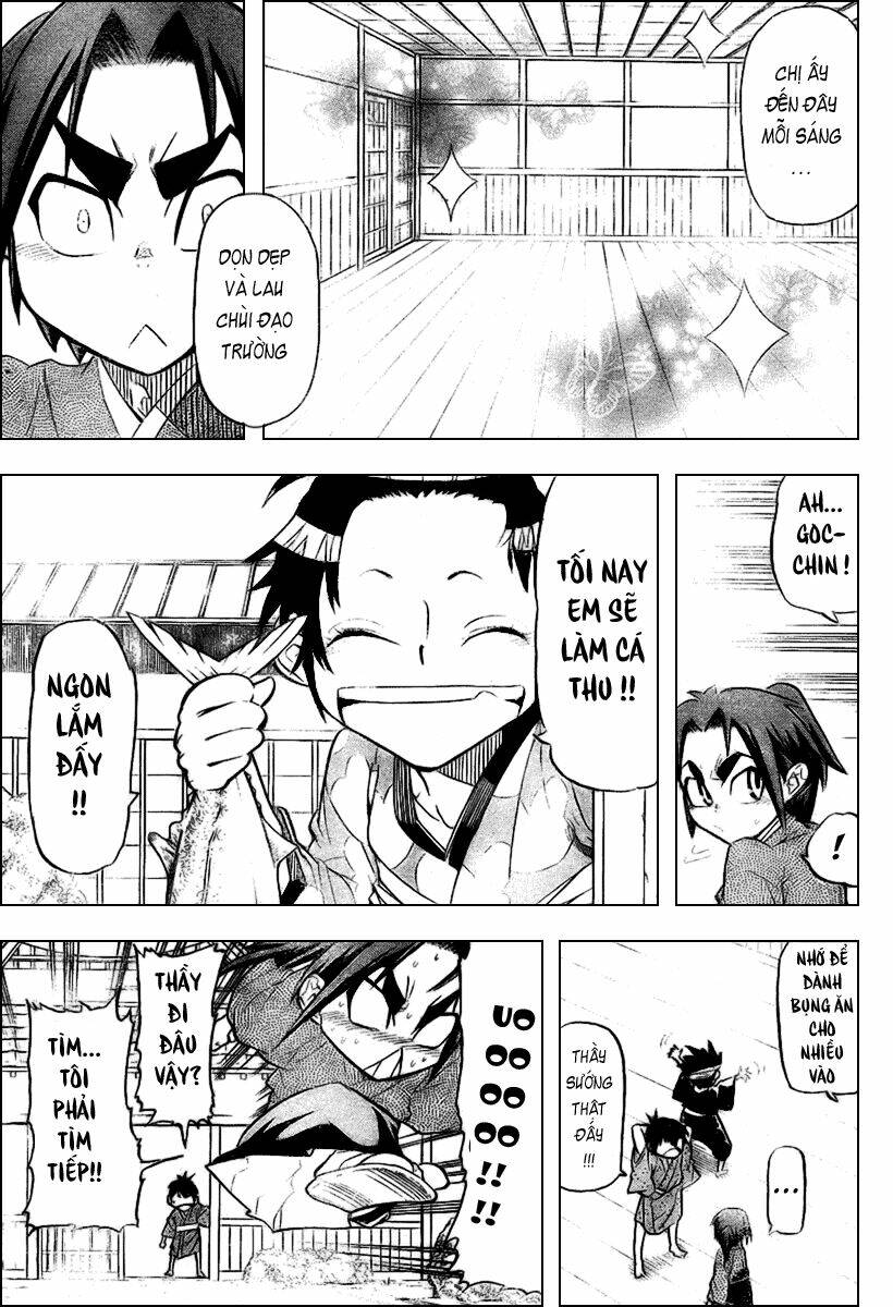 Samurai Usagi Chapter 8 - Trang 2