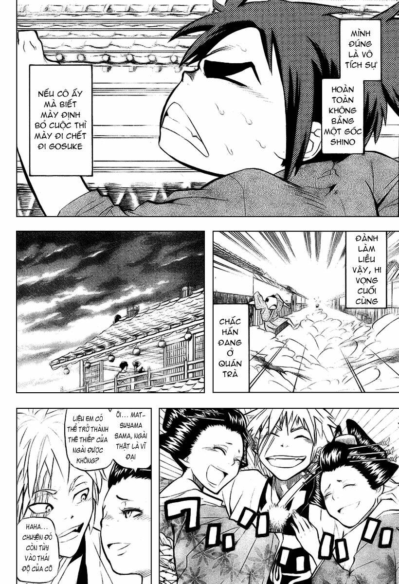 Samurai Usagi Chapter 8 - Trang 2