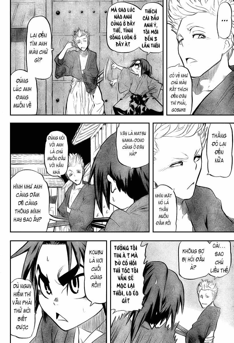 Samurai Usagi Chapter 8 - Trang 2