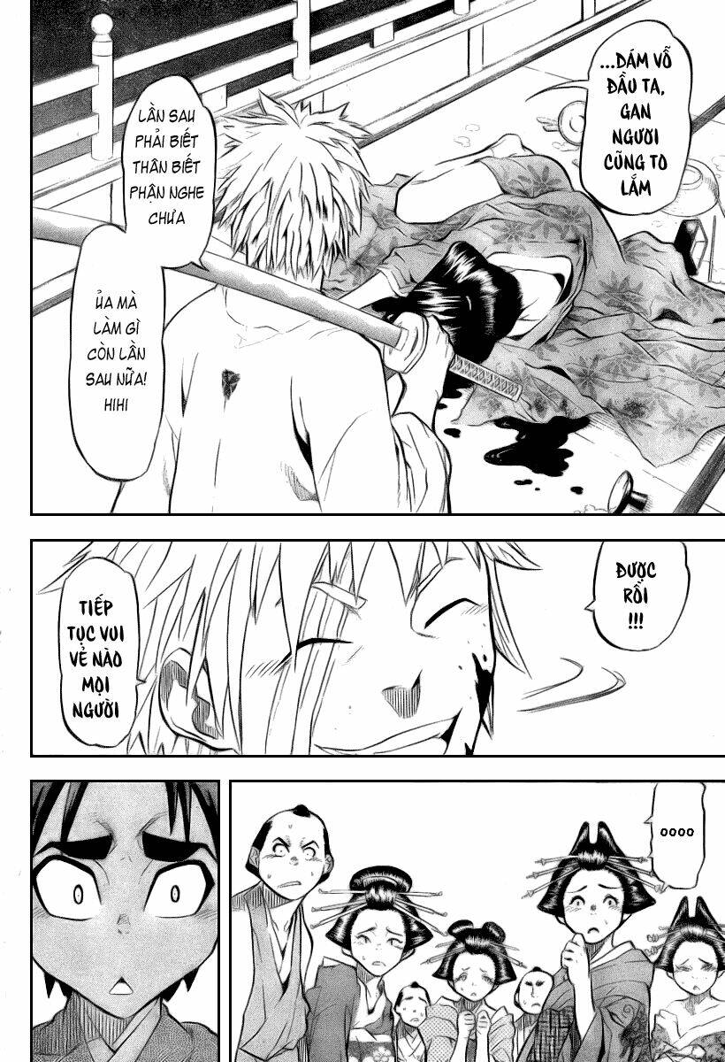 Samurai Usagi Chapter 8 - Trang 2