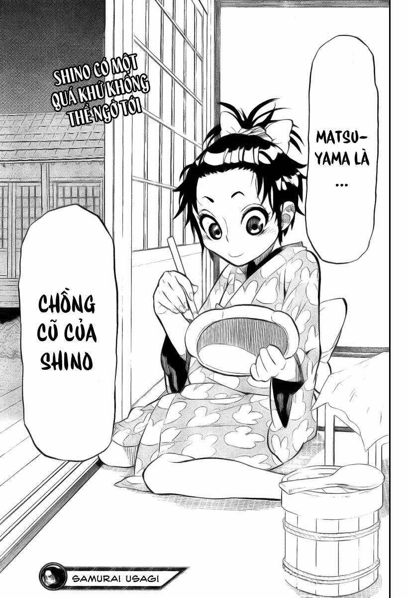Samurai Usagi Chapter 8 - Trang 2