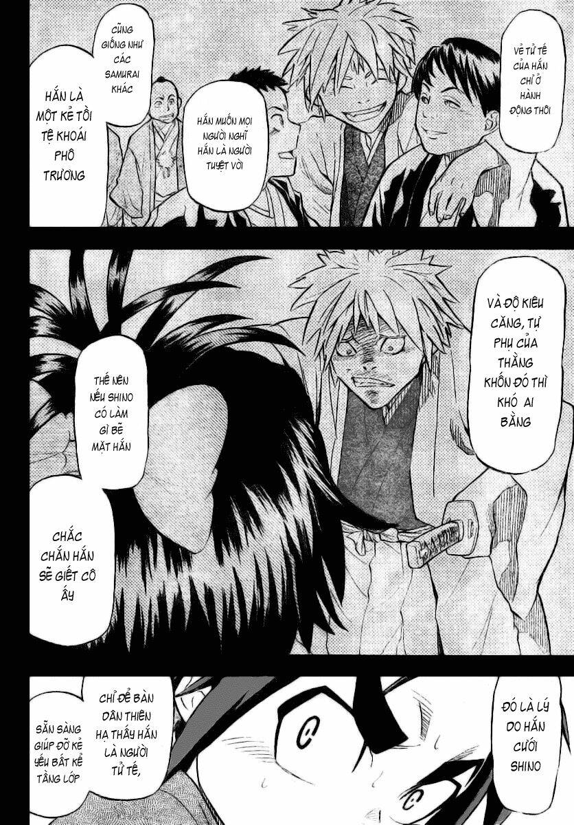 Samurai Usagi Chapter 9 - Trang 2