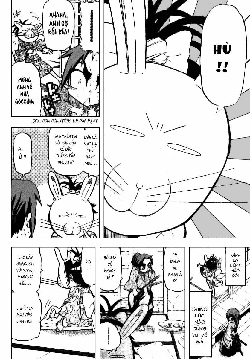 Samurai Usagi Chapter 9 - Trang 2