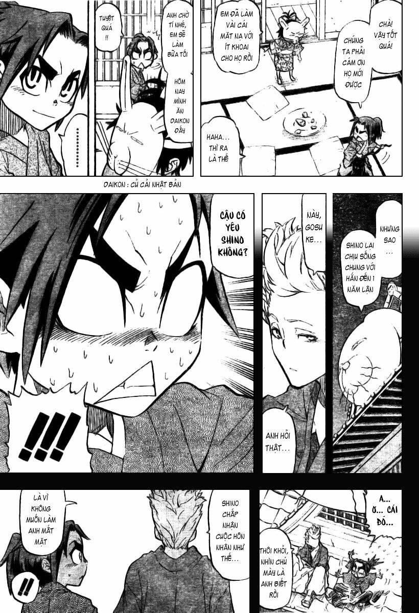 Samurai Usagi Chapter 9 - Trang 2