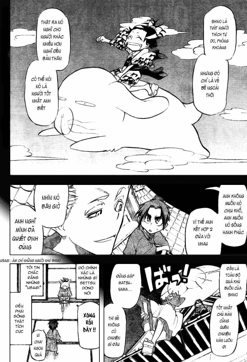 Samurai Usagi Chapter 9 - Trang 2