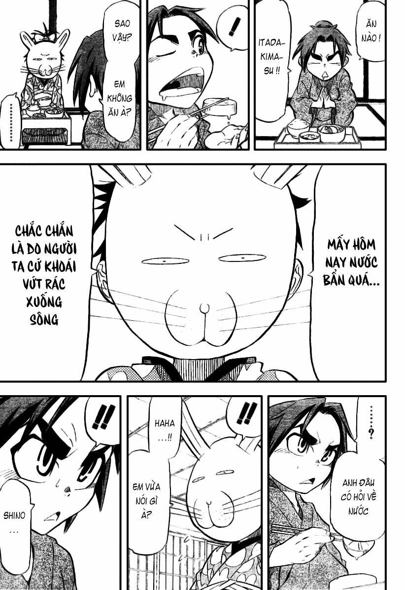 Samurai Usagi Chapter 9 - Trang 2