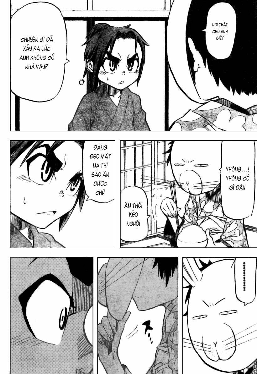 Samurai Usagi Chapter 9 - Trang 2