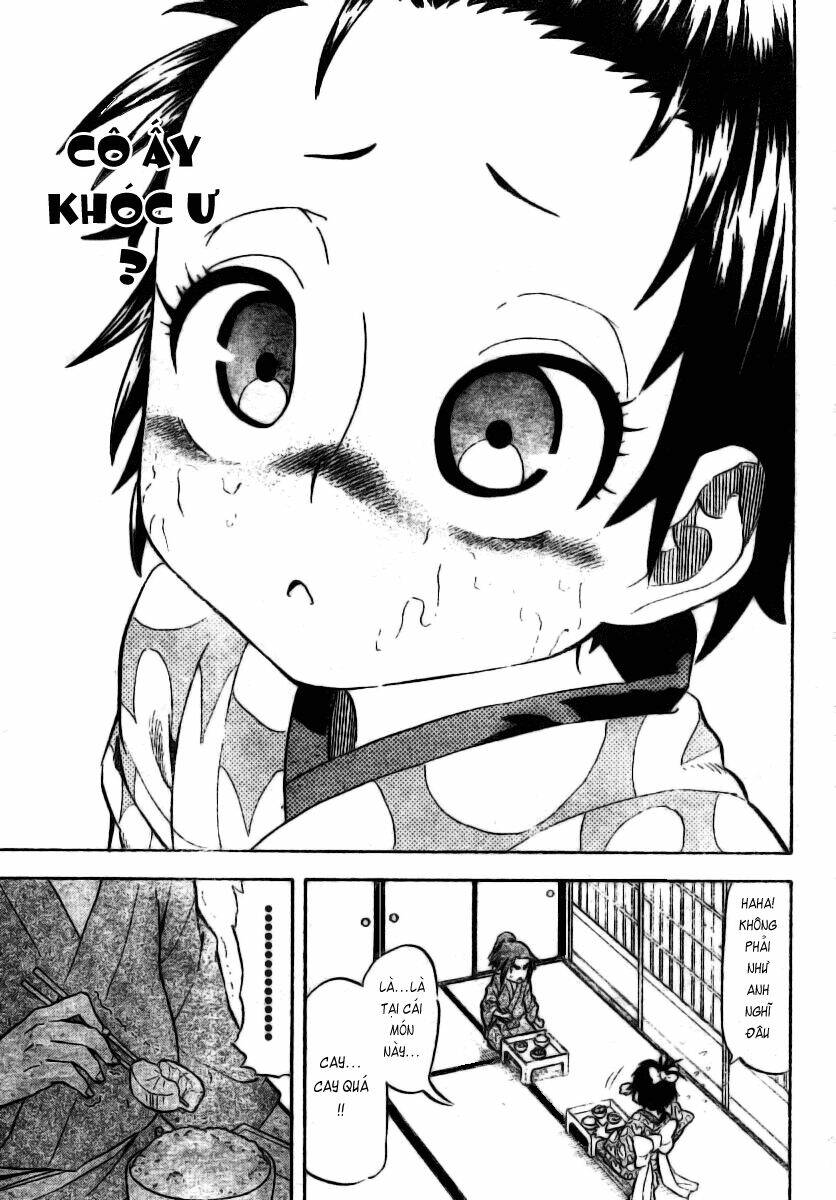 Samurai Usagi Chapter 9 - Trang 2