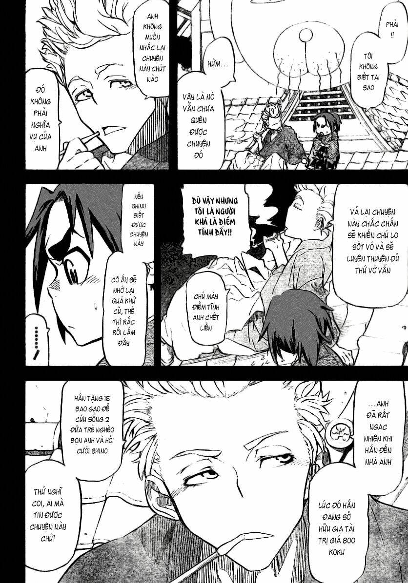 Samurai Usagi Chapter 9 - Trang 2