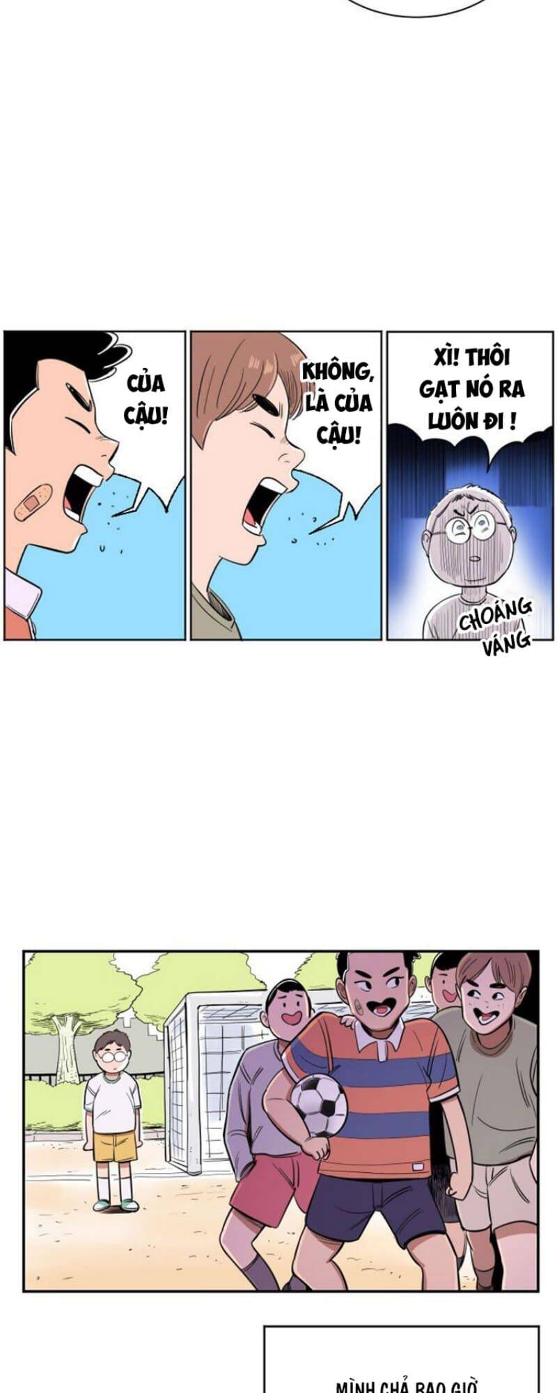 Sân Cỏ Chiến Kí Chapter 1 - Trang 2